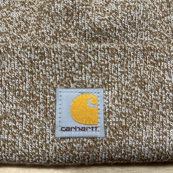 Carhartt Knit Cuffed Hat - Picture 2 of 4